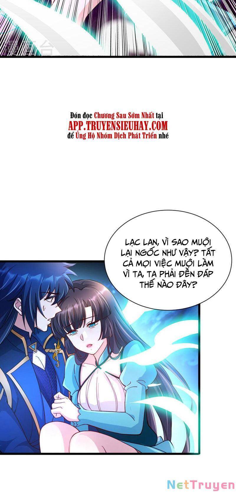 Linh Kiếm Tôn Chapter 512 - Trang 12