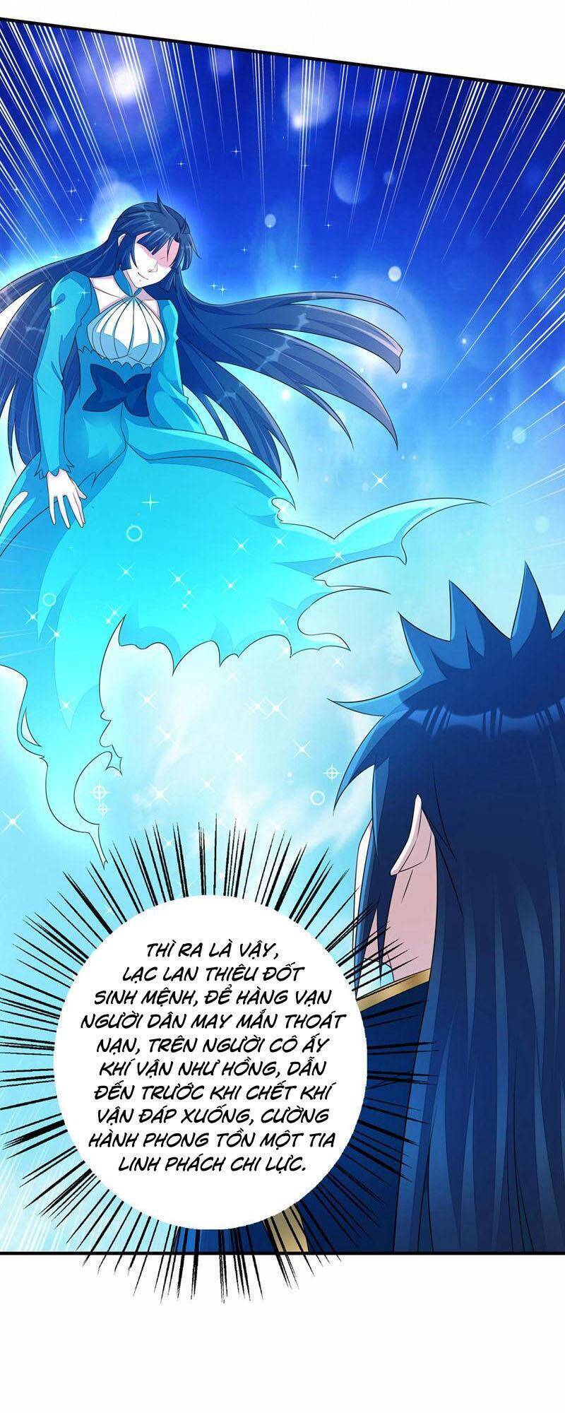 Linh Kiếm Tôn Chapter 512 - Trang 20