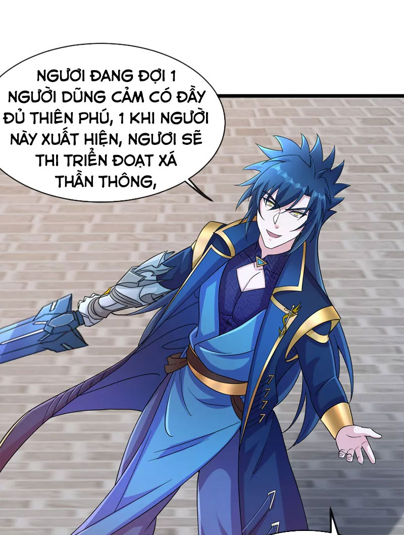 Linh Kiếm Tôn Chapter 524 - Trang 38