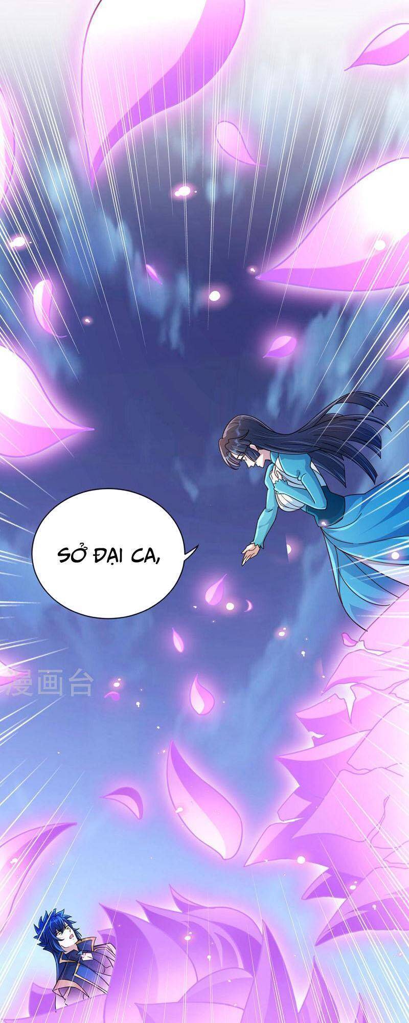 Linh Kiếm Tôn Chapter 512 - Trang 7