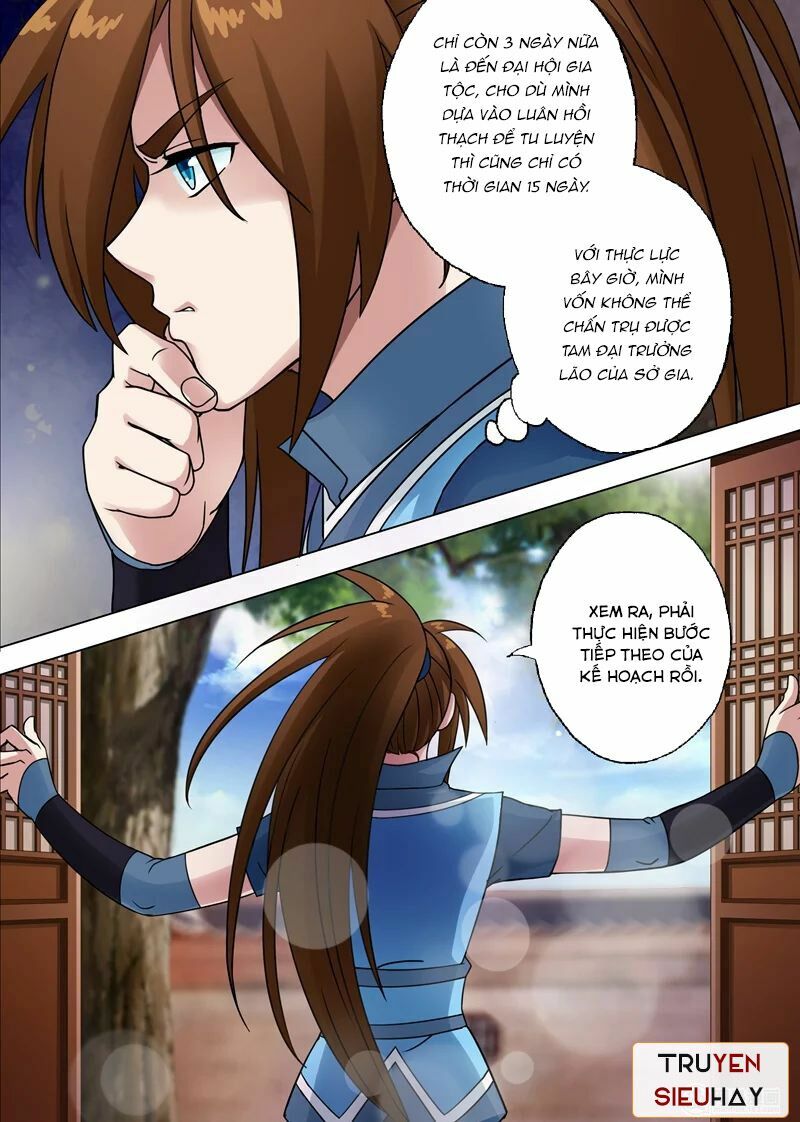 Linh Kiếm Tôn Chapter 6 - Trang 6