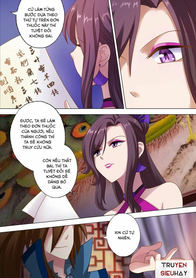 Linh Kiếm Tôn Chapter 11 - Trang 8