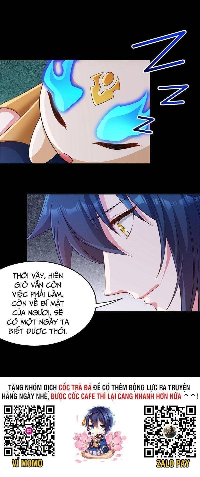 Linh Kiếm Tôn Chapter 525 - Trang 22