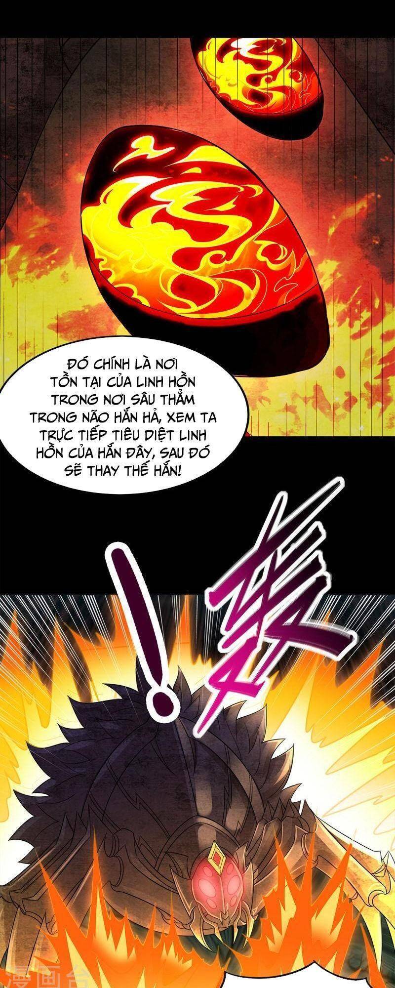 Linh Kiếm Tôn Chapter 525 - Trang 10