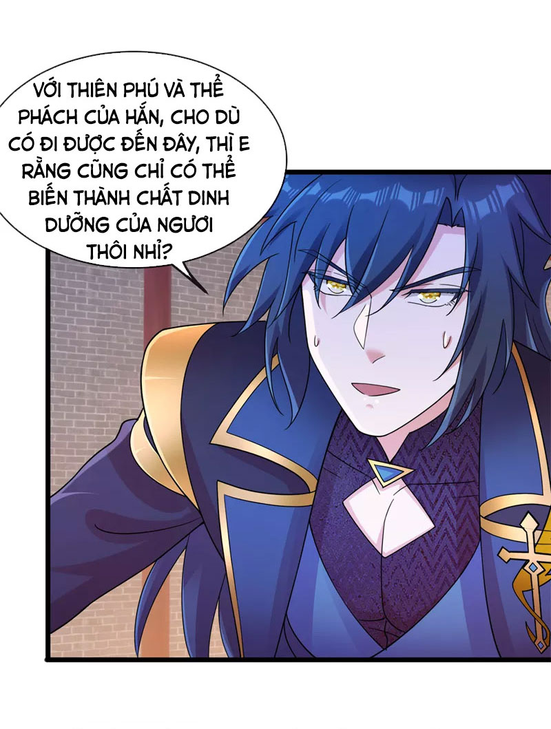 Linh Kiếm Tôn Chapter 524 - Trang 32