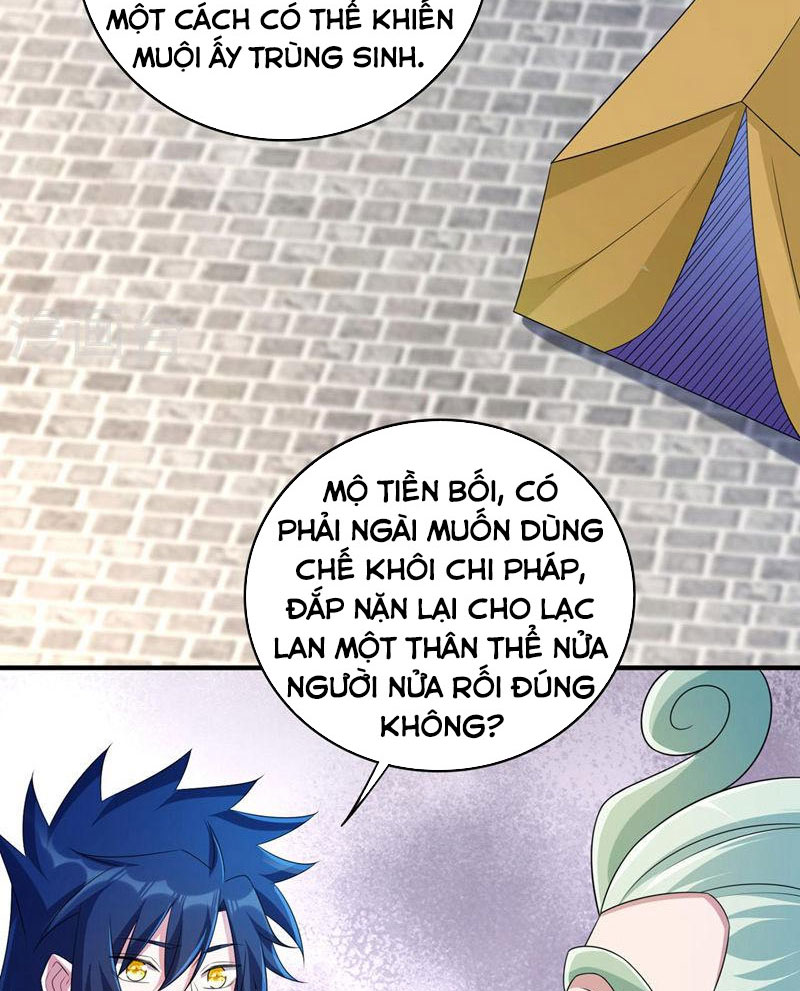 Linh Kiếm Tôn Chapter 513 - Trang 14