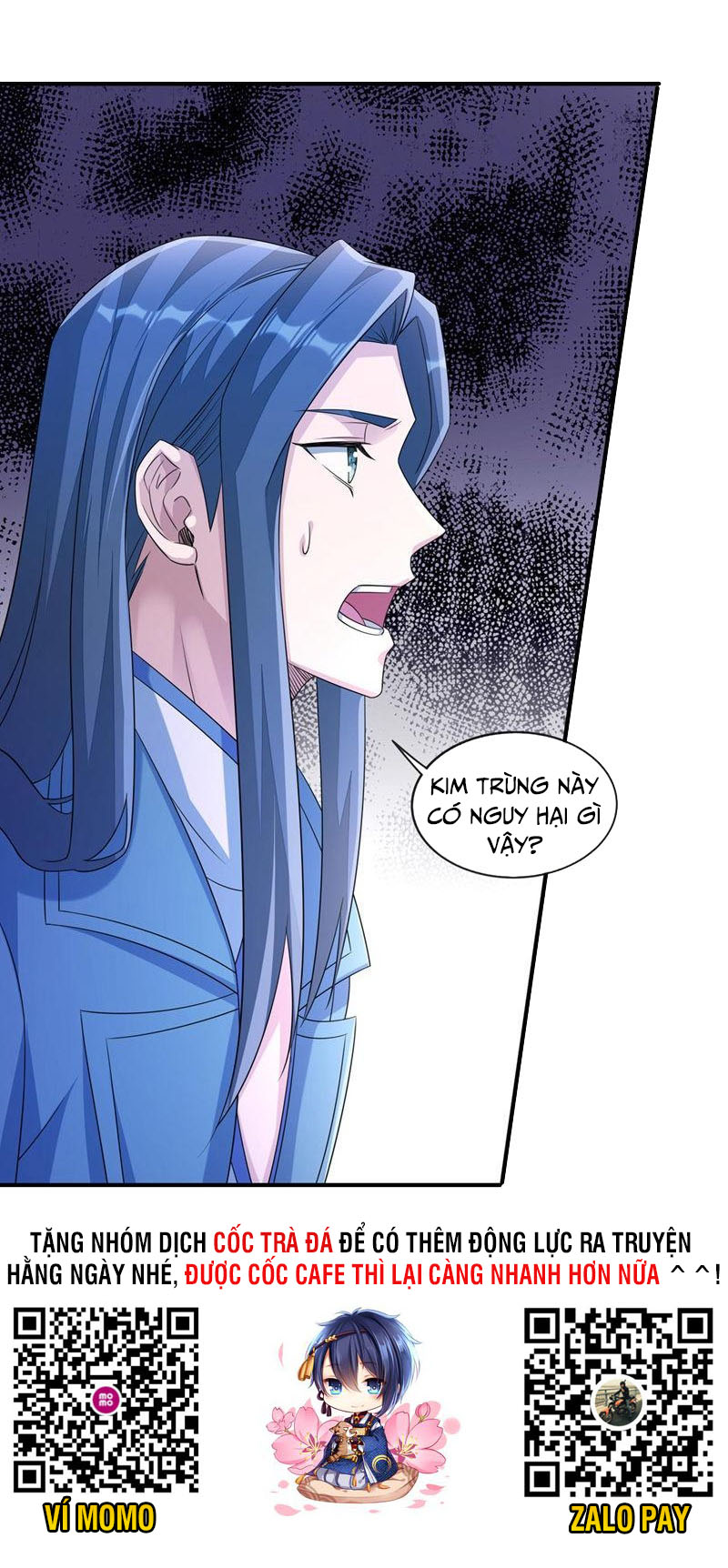 Linh Kiếm Tôn Chapter 516 - Trang 14