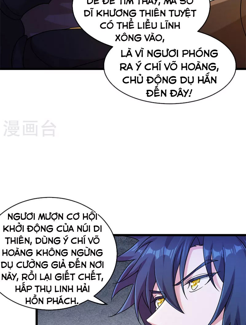 Linh Kiếm Tôn Chapter 524 - Trang 34