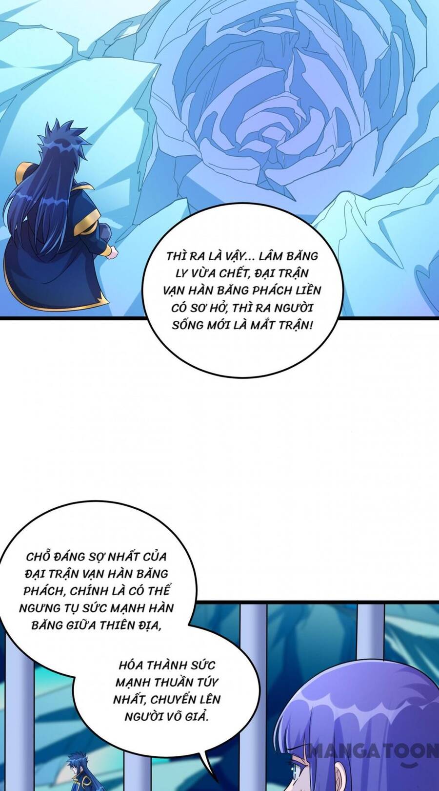 Linh Kiếm Tôn Chapter 528 - Trang 41