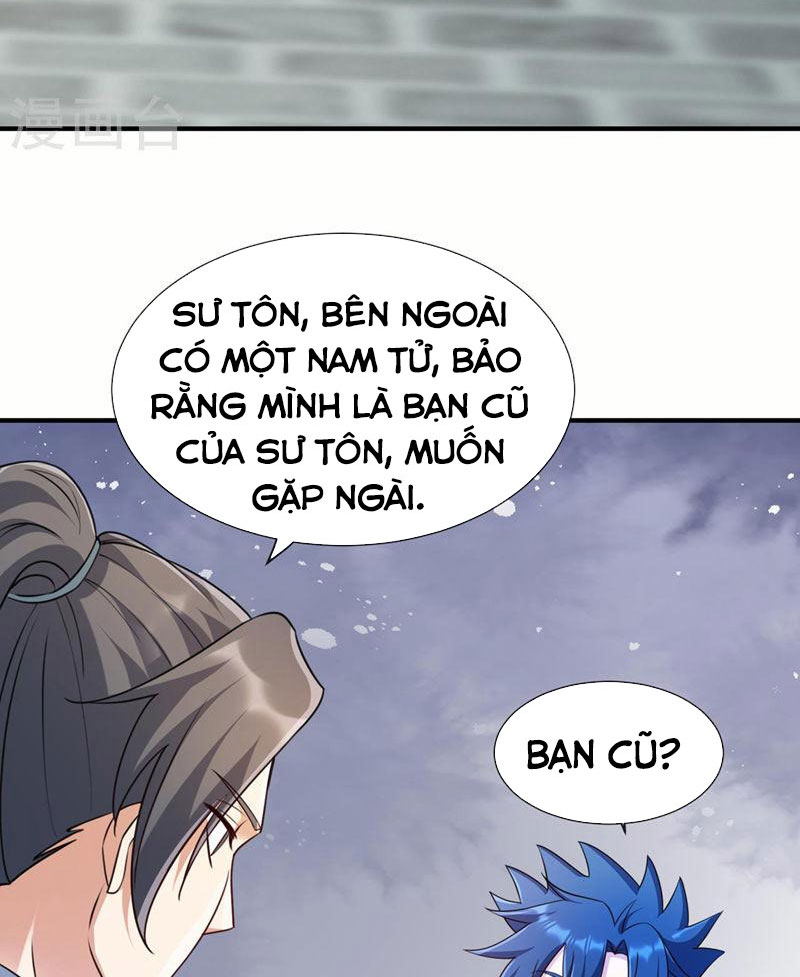 Linh Kiếm Tôn Chapter 513 - Trang 53