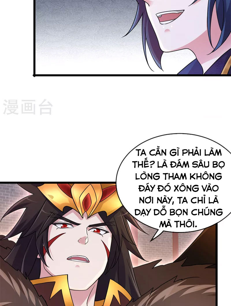 Linh Kiếm Tôn Chapter 524 - Trang 35