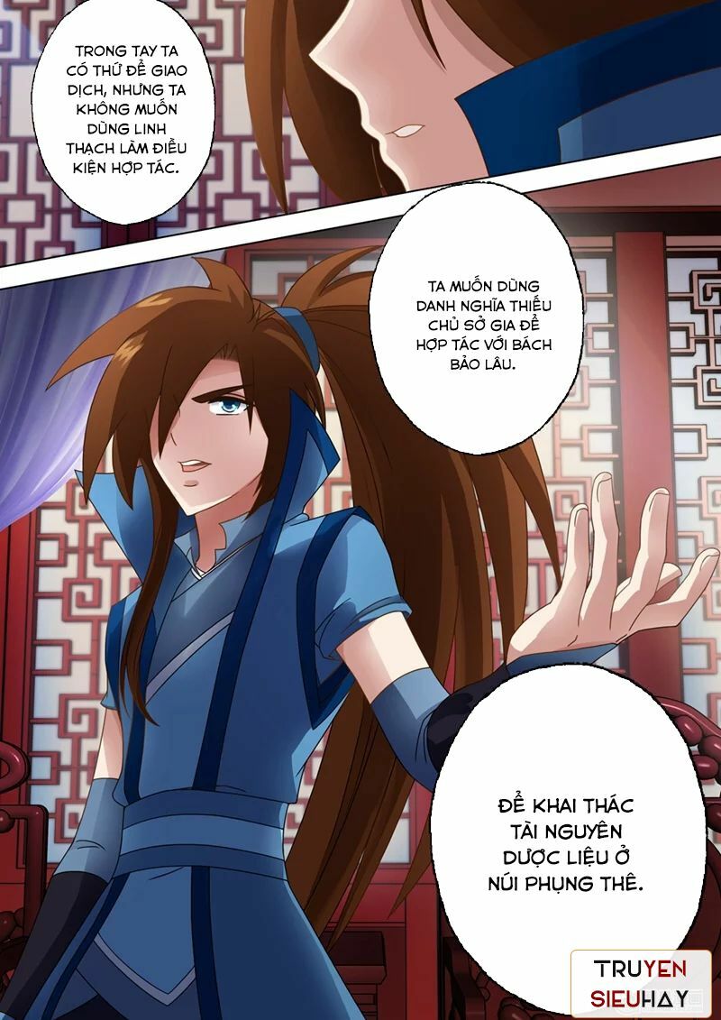 Linh Kiếm Tôn Chapter 14 - Trang 3