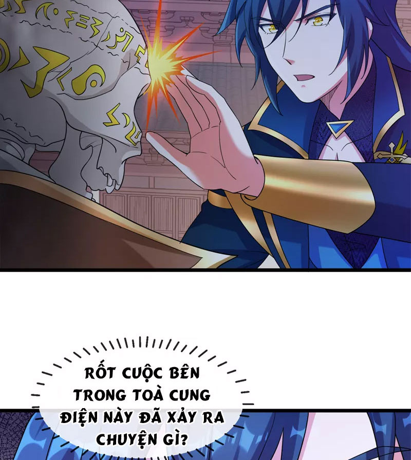 Linh Kiếm Tôn Chapter 524 - Trang 16