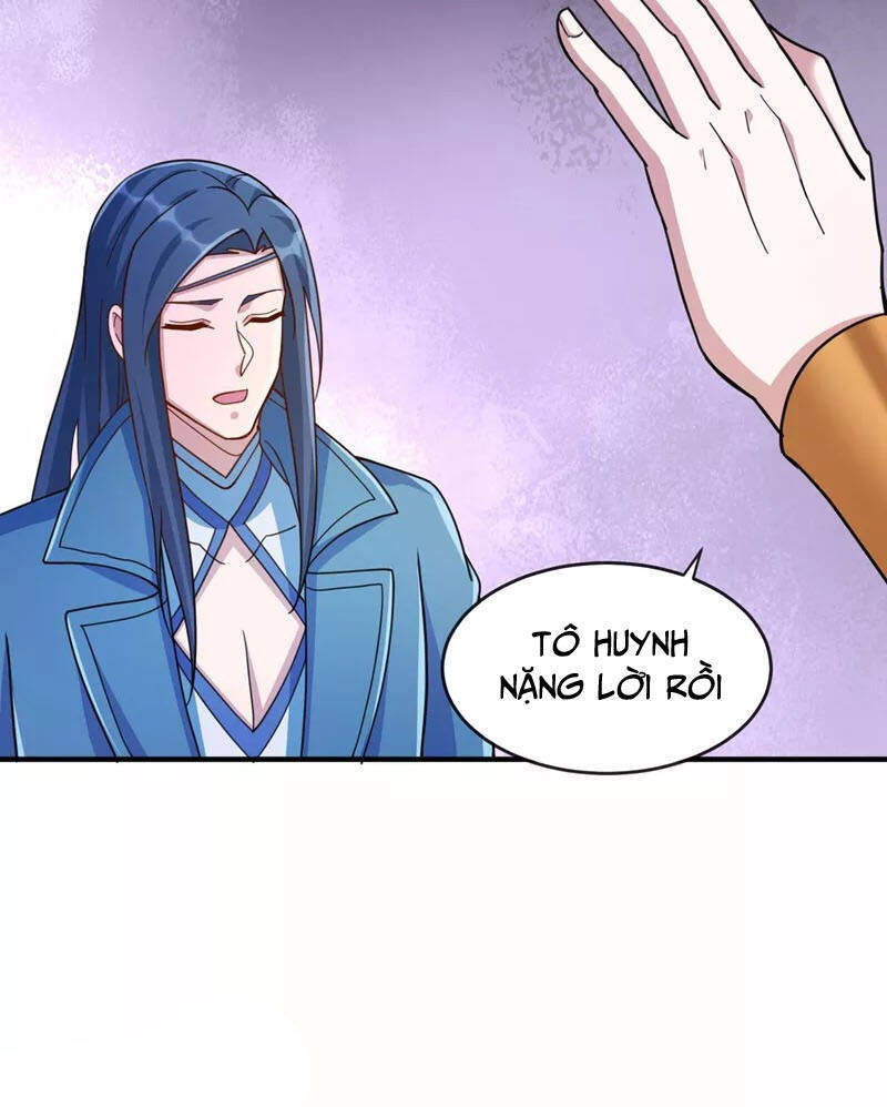 Linh Kiếm Tôn Chapter 514 - Trang 20