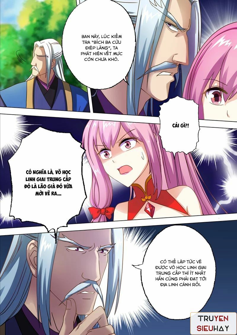 Linh Kiếm Tôn Chapter 10 - Trang 1