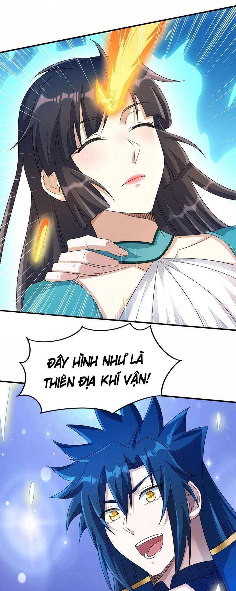 Linh Kiếm Tôn Chapter 512 - Trang 17