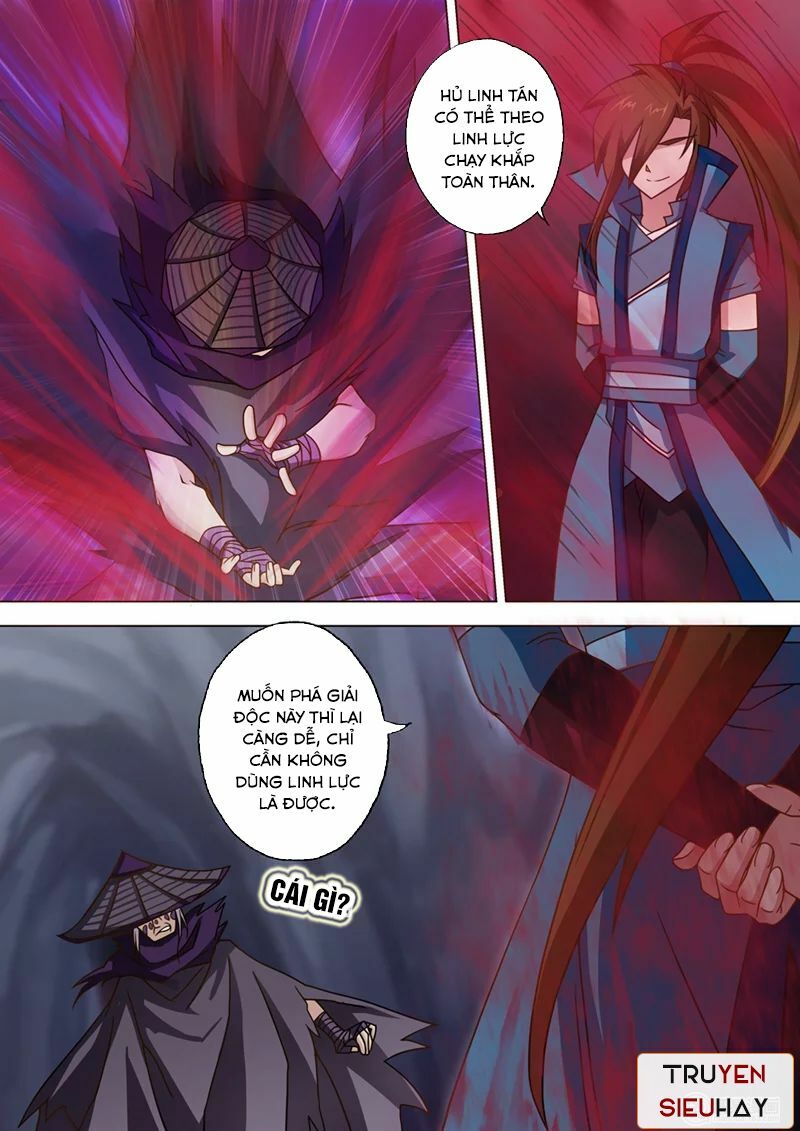 Linh Kiếm Tôn Chapter 32 - Trang 4