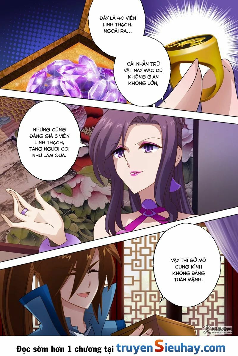 Linh Kiếm Tôn Chapter 14 - Trang 0