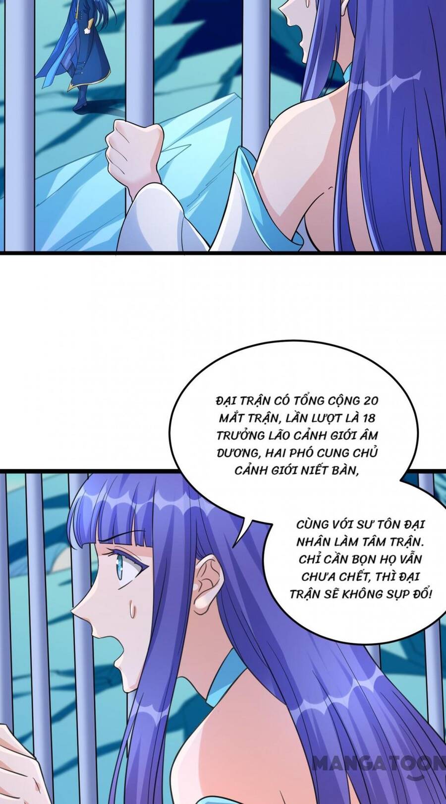 Linh Kiếm Tôn Chapter 528 - Trang 42