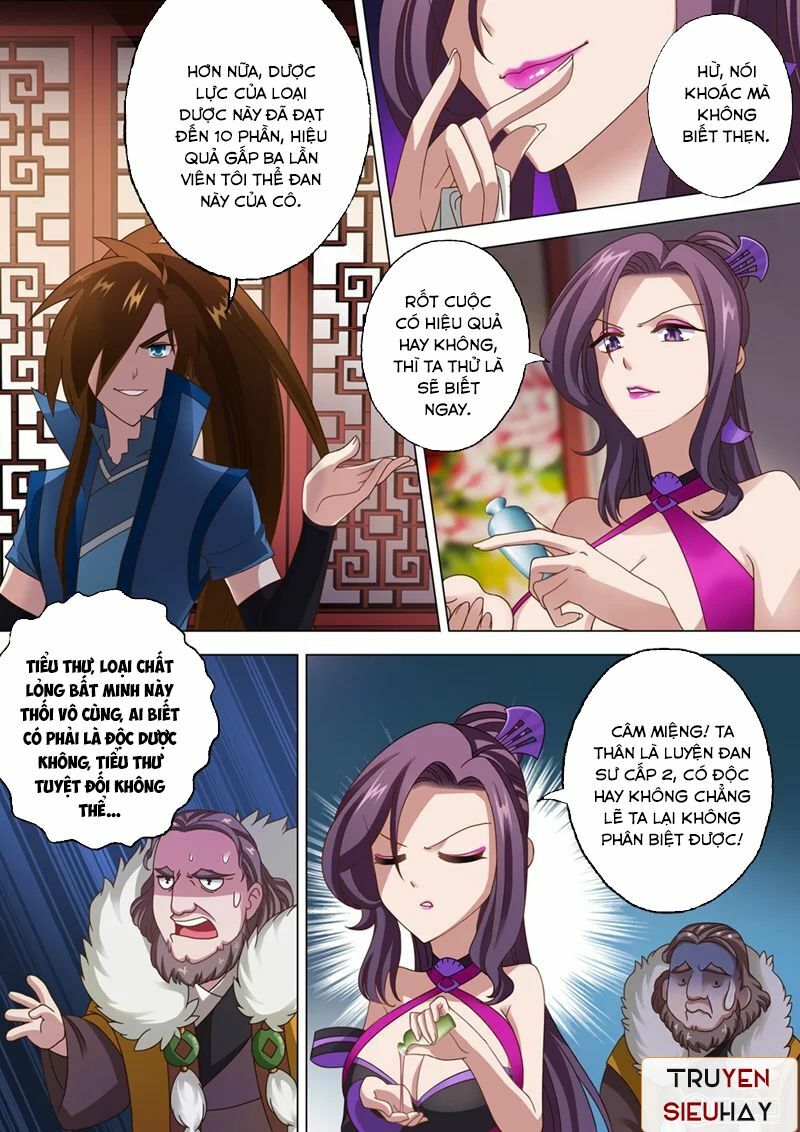 Linh Kiếm Tôn Chapter 13 - Trang 3