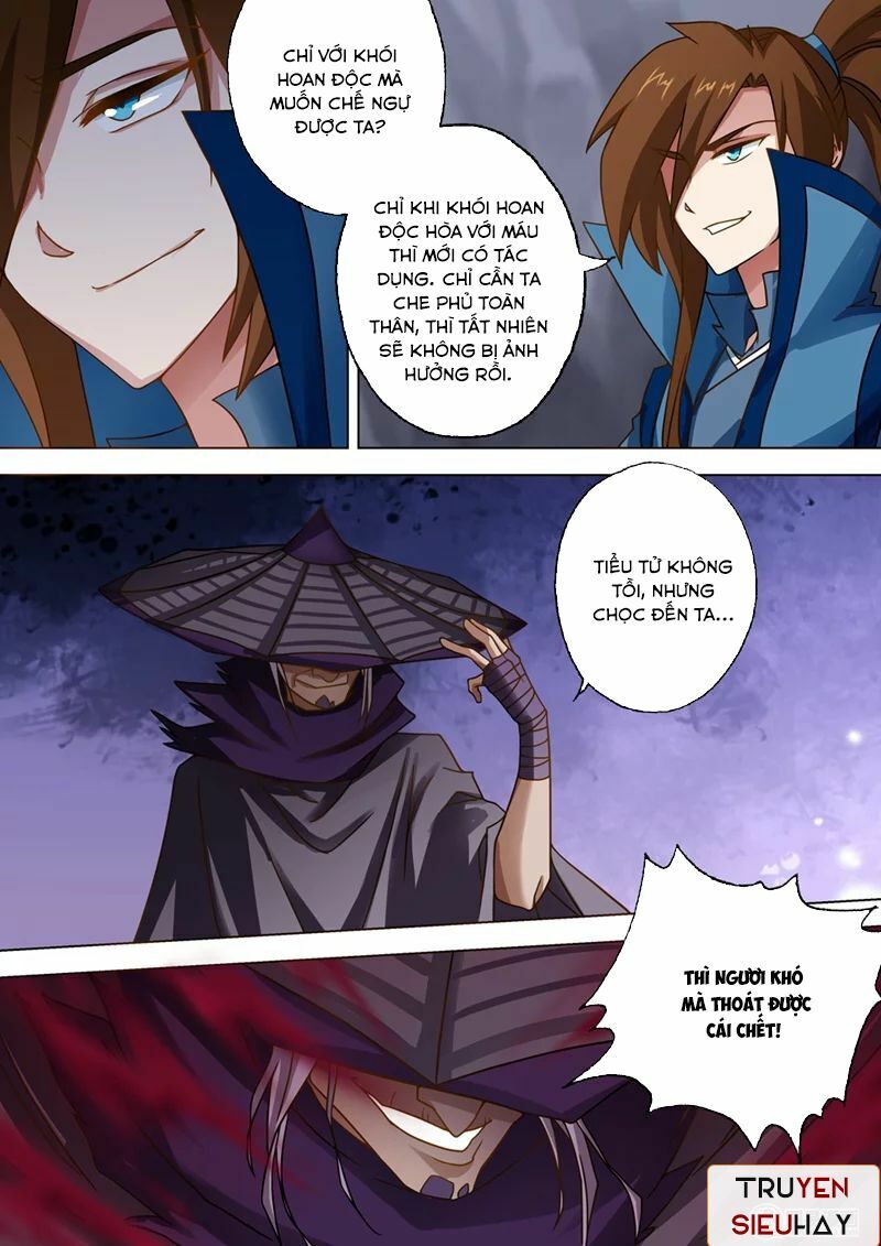 Linh Kiếm Tôn Chapter 32 - Trang 3