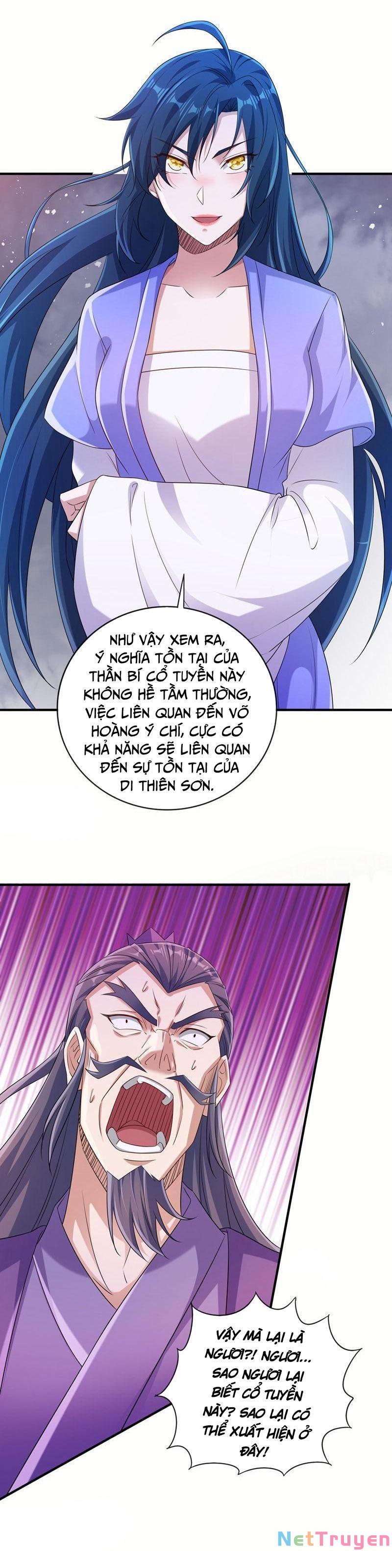 Linh Kiếm Tôn Chapter 522 - Trang 9