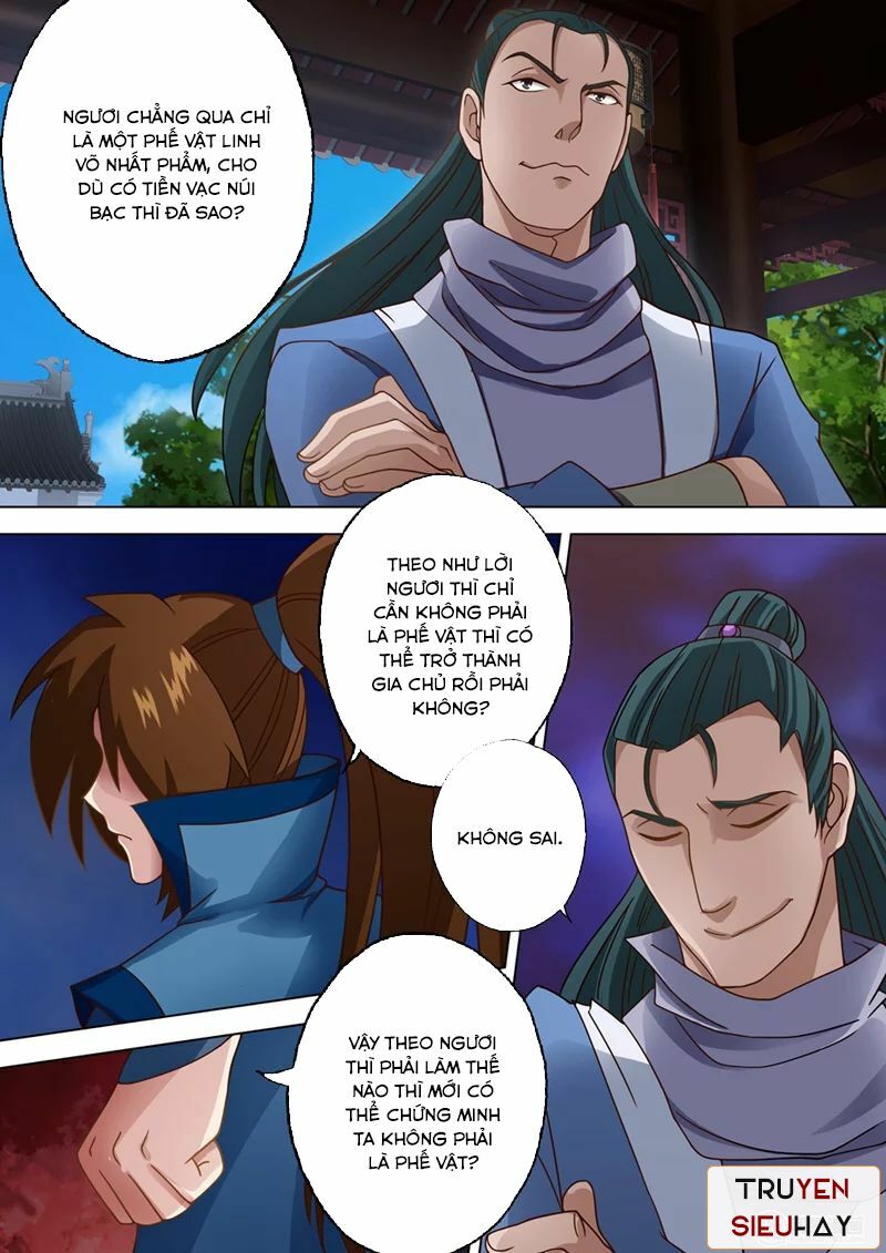 Linh Kiếm Tôn Chapter 19 - Trang 7