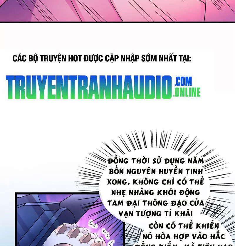 Linh Kiếm Tôn Chapter 523 - Trang 33