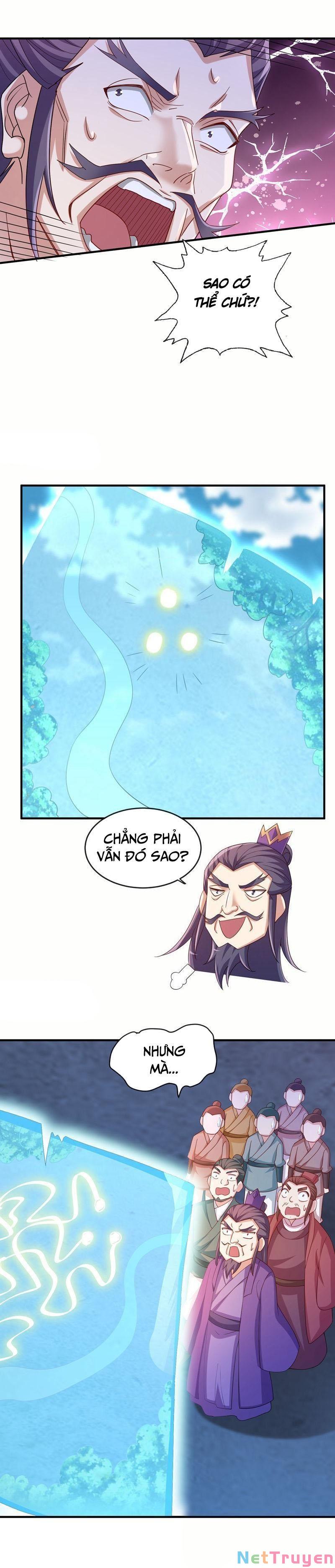 Linh Kiếm Tôn Chapter 522 - Trang 0