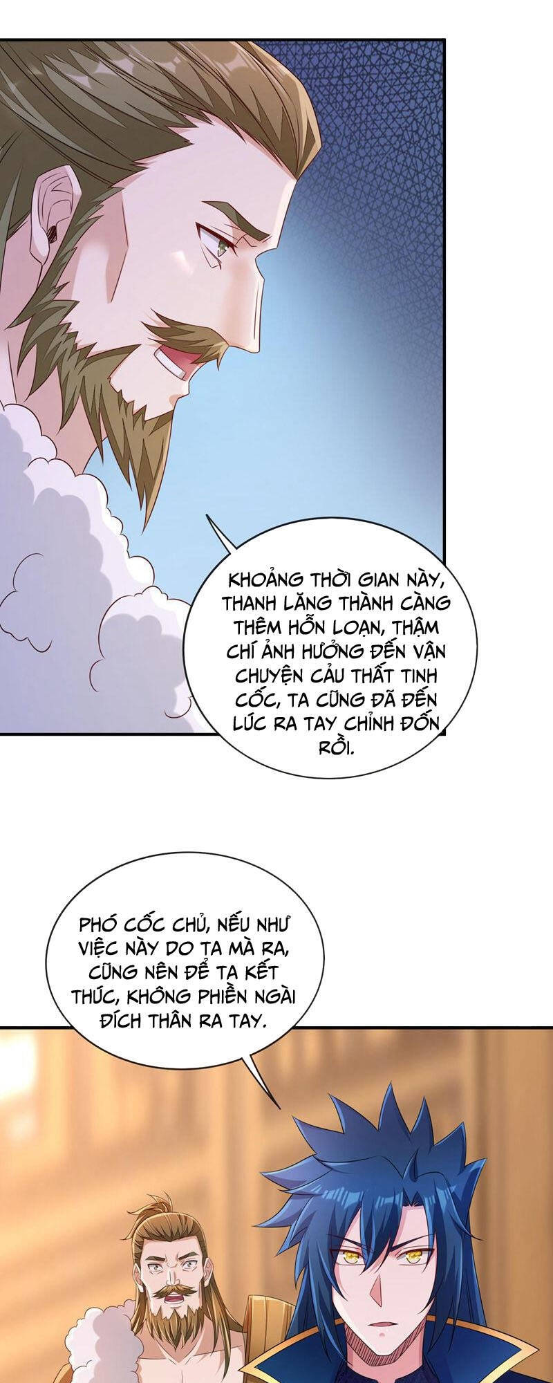 Linh Kiếm Tôn Chapter 517 - Trang 26