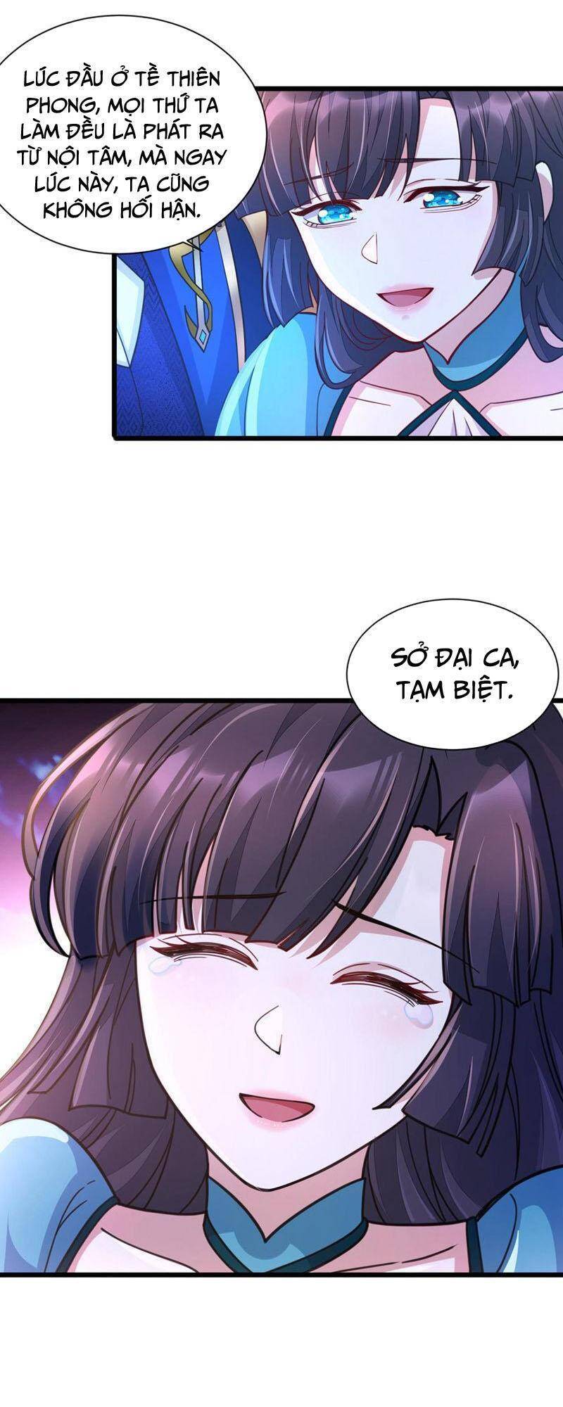 Linh Kiếm Tôn Chapter 512 - Trang 13