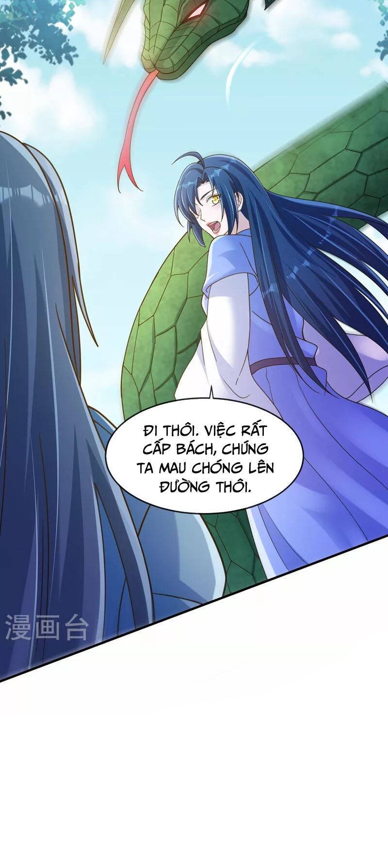 Linh Kiếm Tôn Chapter 514 - Trang 26