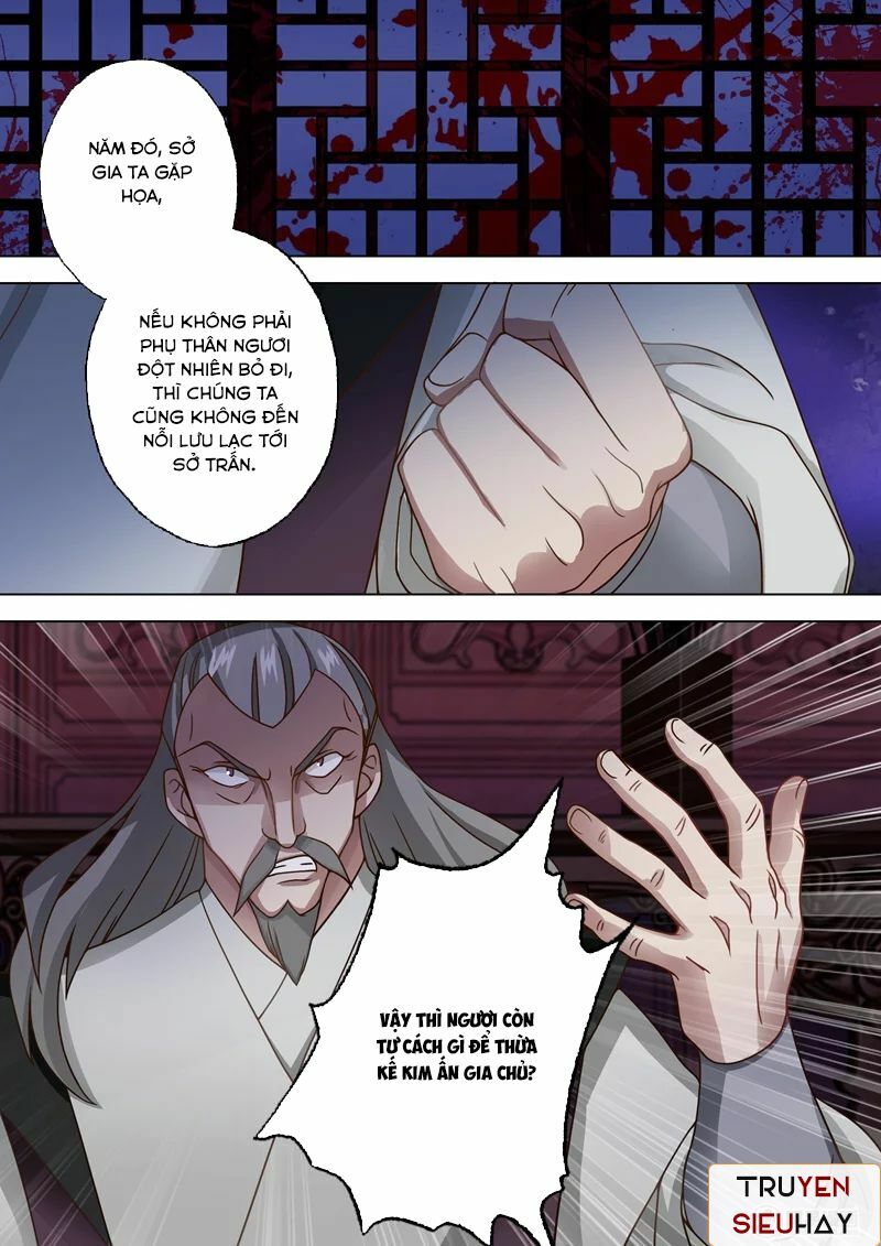 Linh Kiếm Tôn Chapter 18 - Trang 7