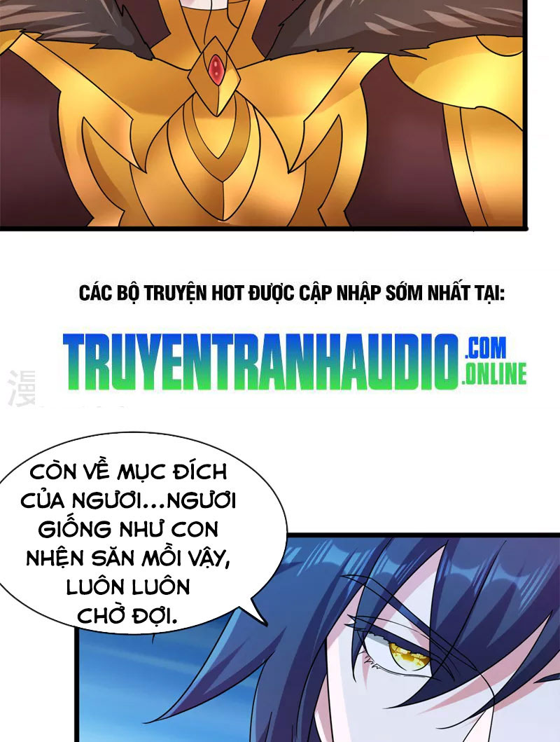 Linh Kiếm Tôn Chapter 524 - Trang 36