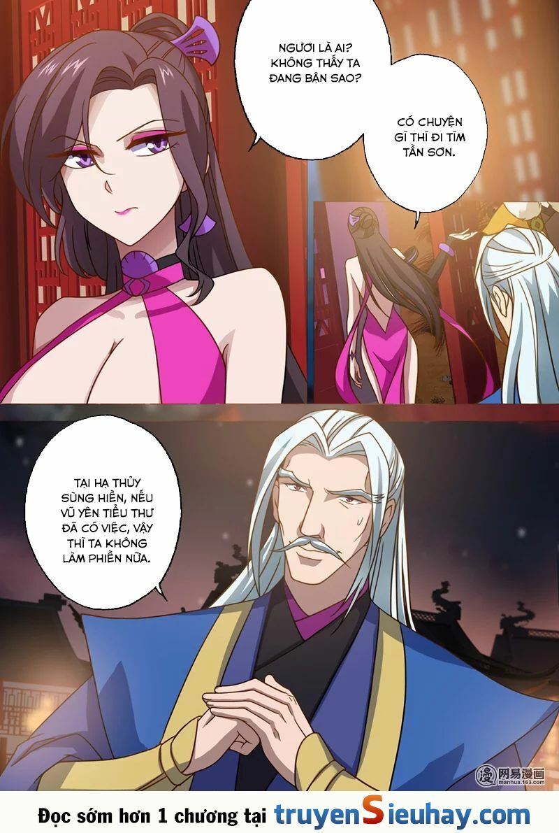 Linh Kiếm Tôn Chapter 29 - Trang 0