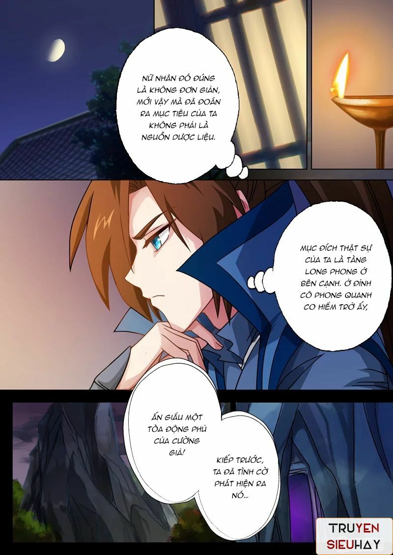 Linh Kiếm Tôn Chapter 29 - Trang 3