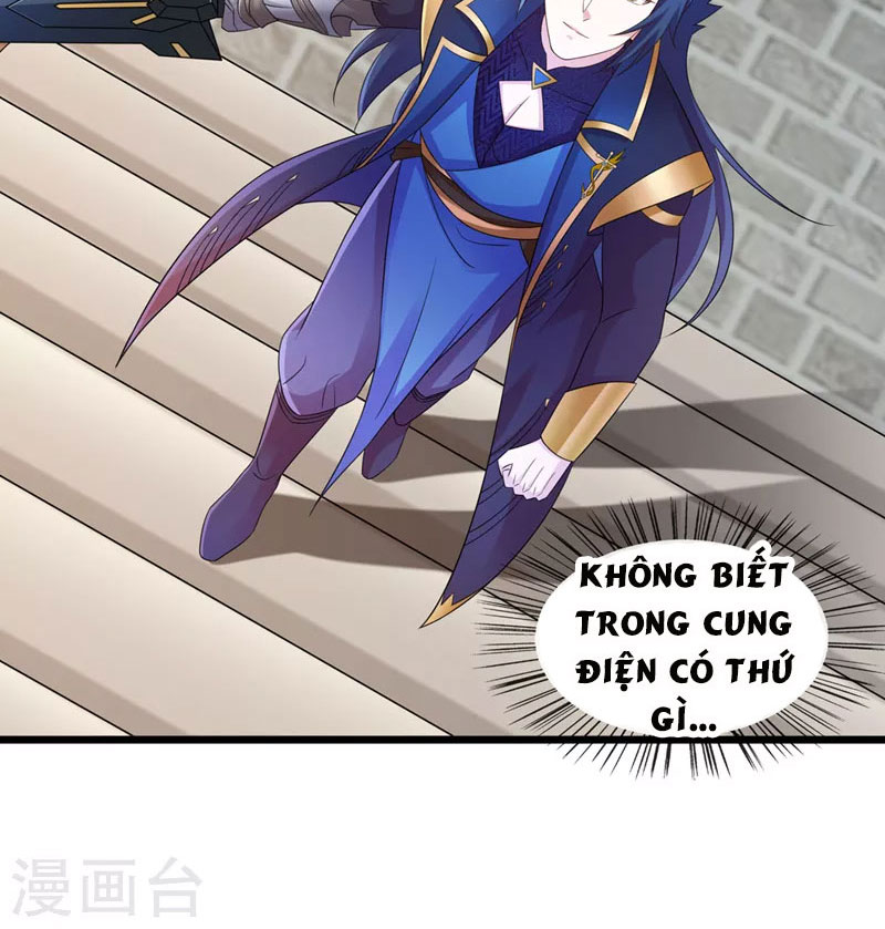 Linh Kiếm Tôn Chapter 523 - Trang 50