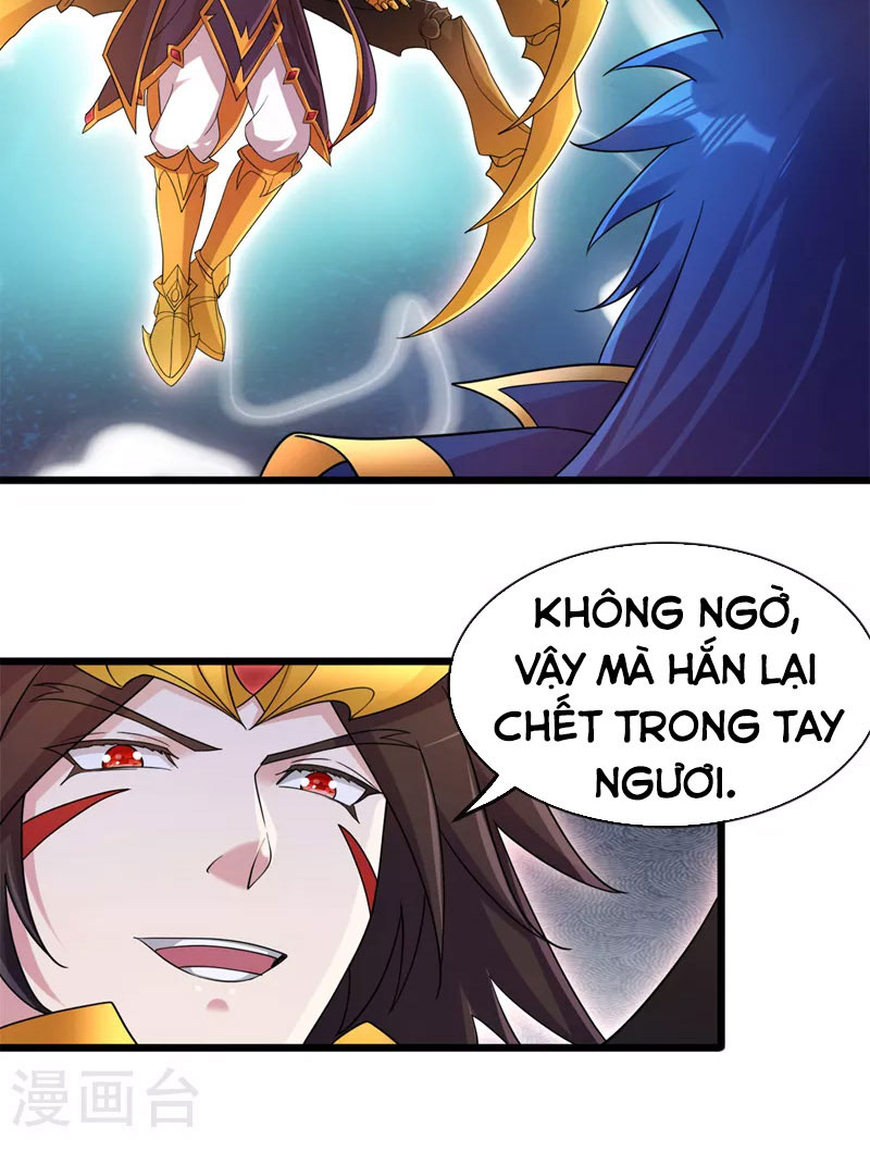 Linh Kiếm Tôn Chapter 524 - Trang 31