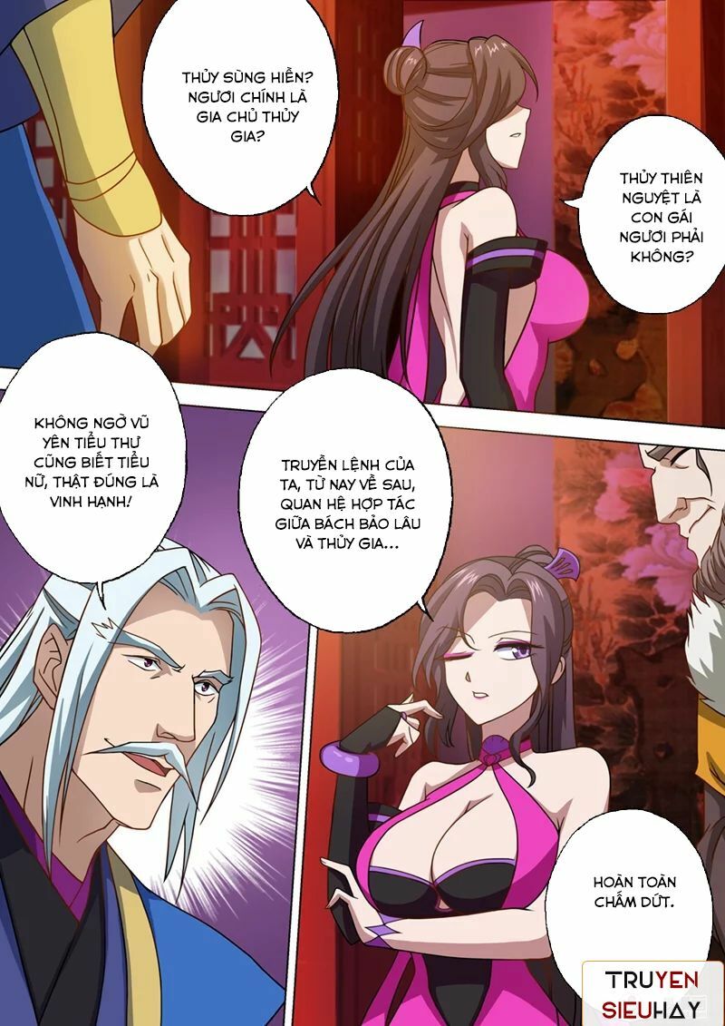 Linh Kiếm Tôn Chapter 29 - Trang 1