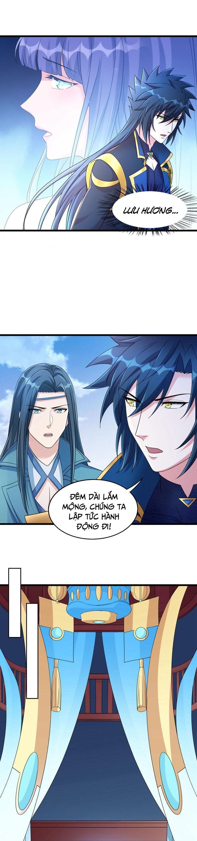 Linh Kiếm Tôn Chapter 527 - Trang 4