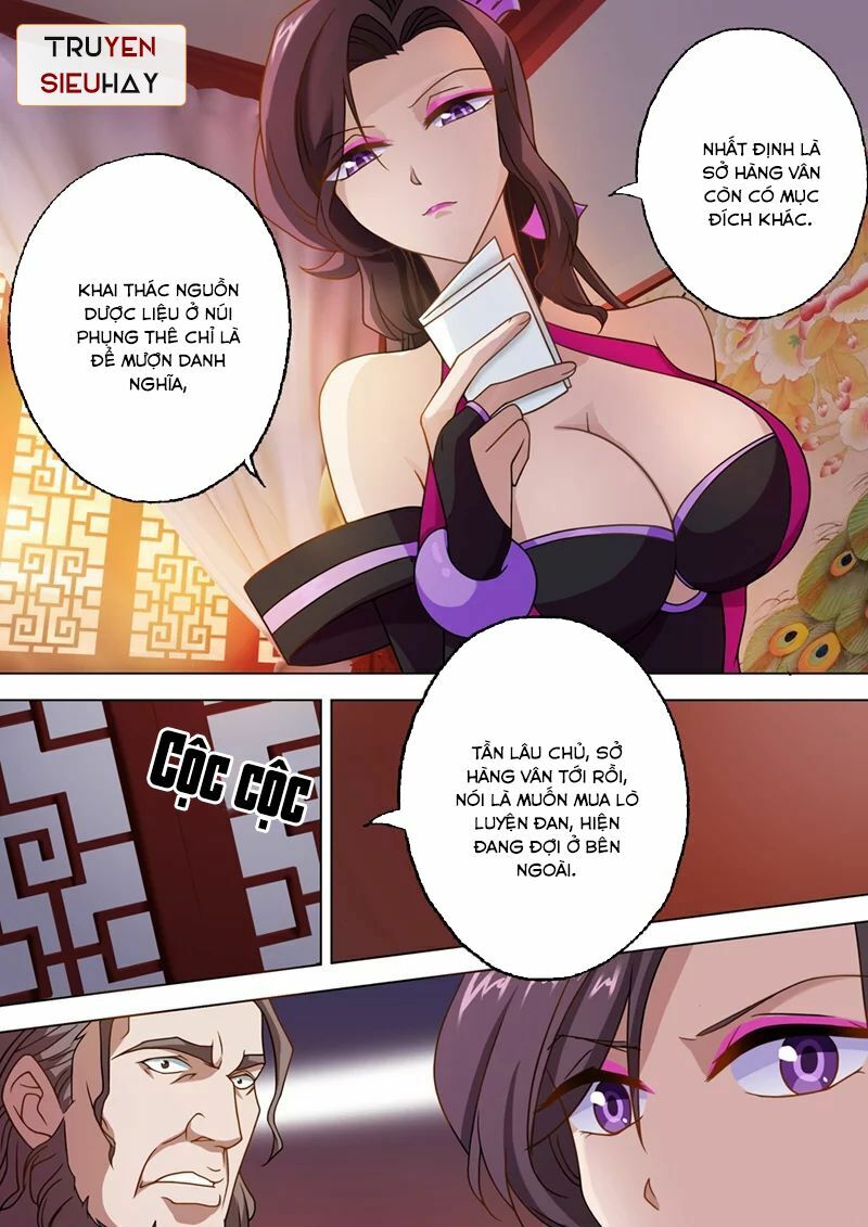 Linh Kiếm Tôn Chapter 27 - Trang 4