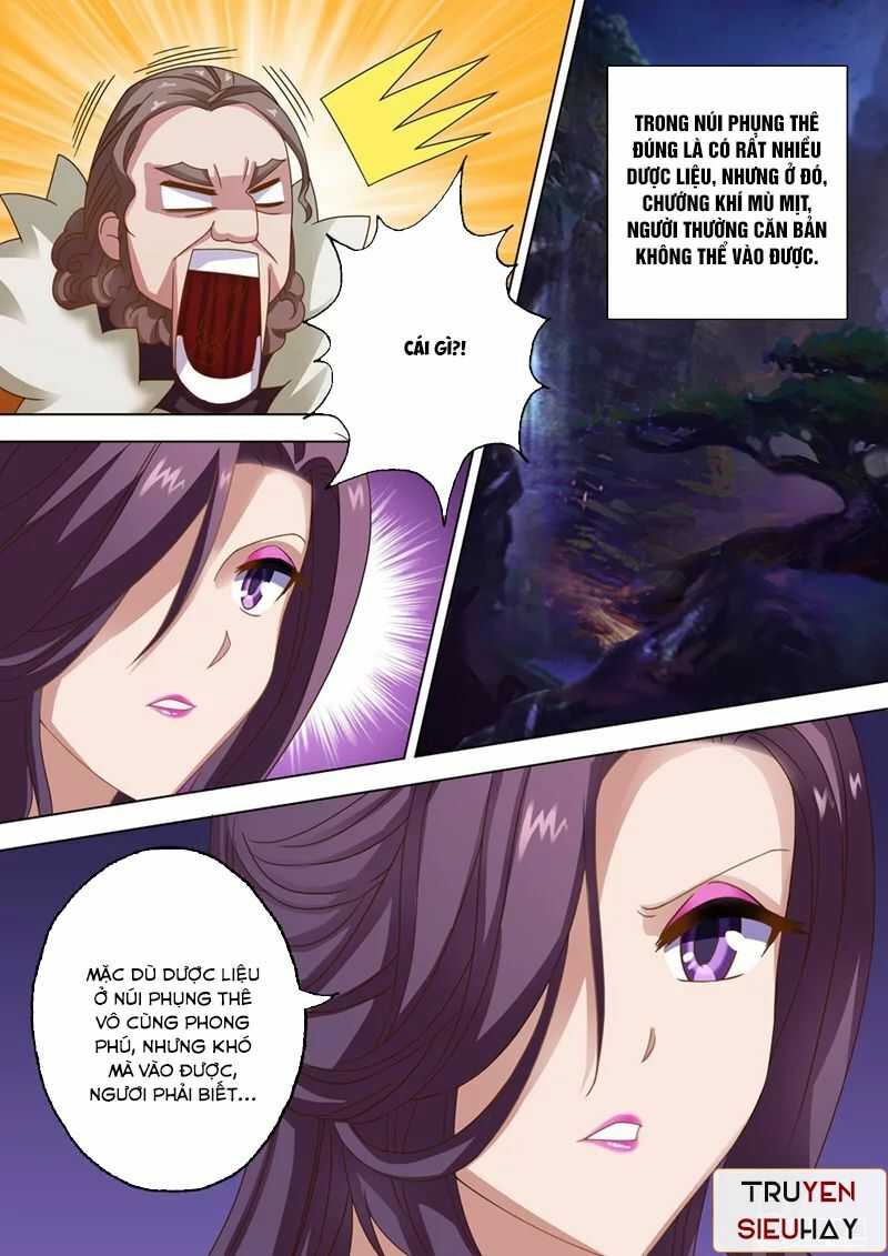 Linh Kiếm Tôn Chapter 14 - Trang 4