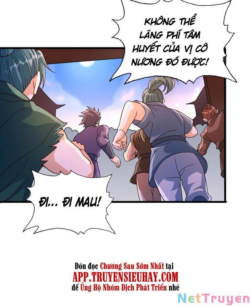 Linh Kiếm Tôn Chapter 512 - Trang 1