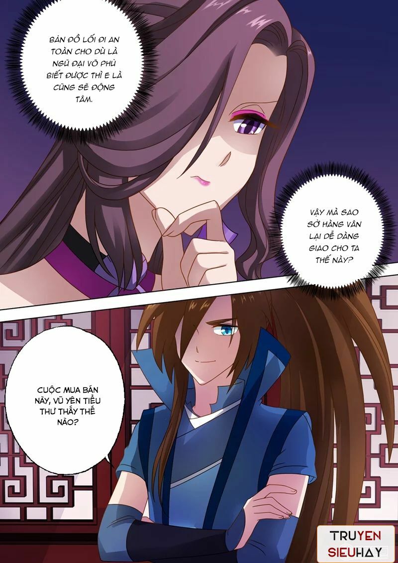 Linh Kiếm Tôn Chapter 14 - Trang 6