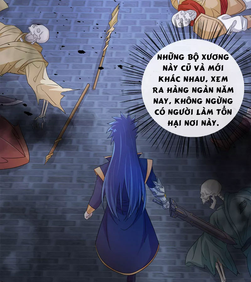 Linh Kiếm Tôn Chapter 524 - Trang 12