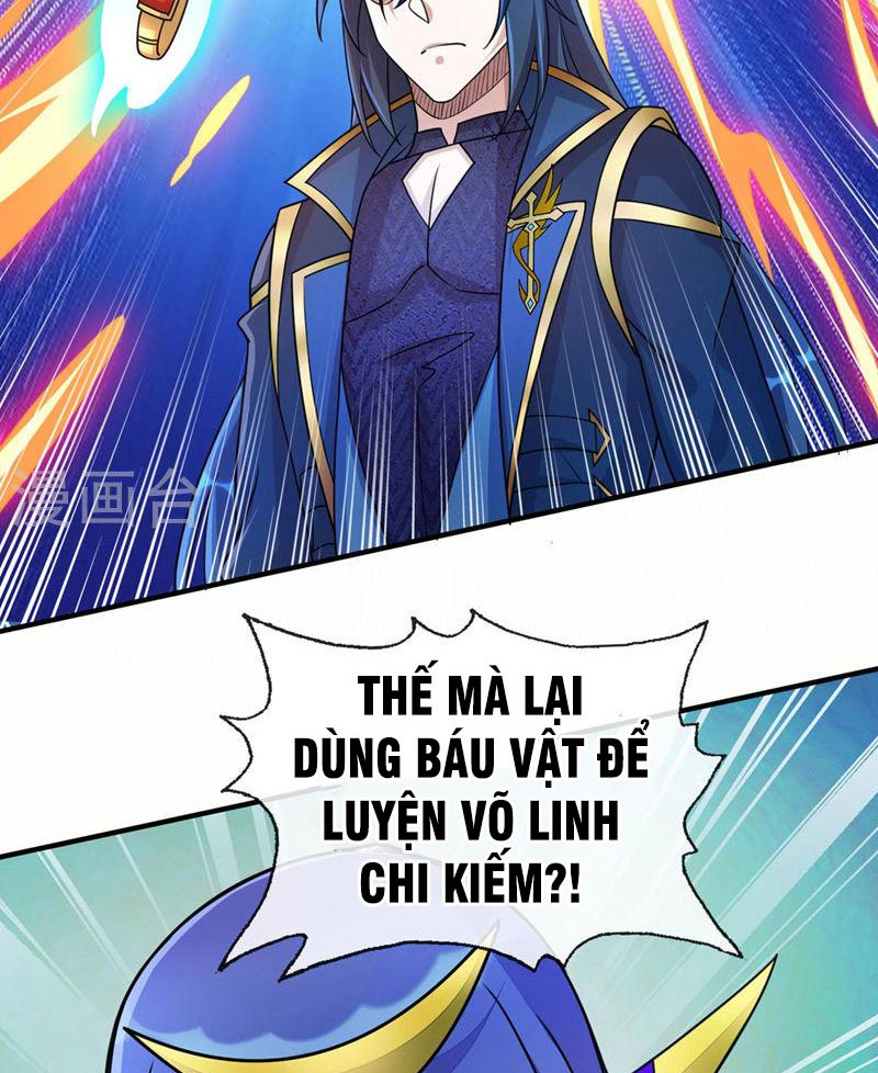 Linh Kiếm Tôn Chapter 513 - Trang 33