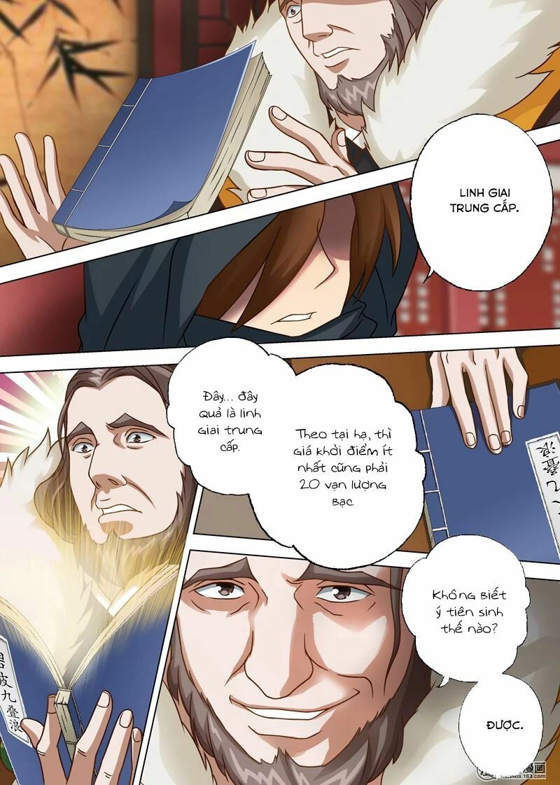 Linh Kiếm Tôn Chapter 7 - Trang 7