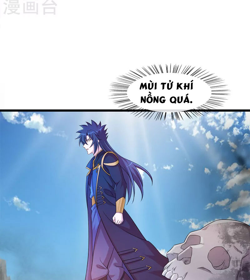 Linh Kiếm Tôn Chapter 524 - Trang 7