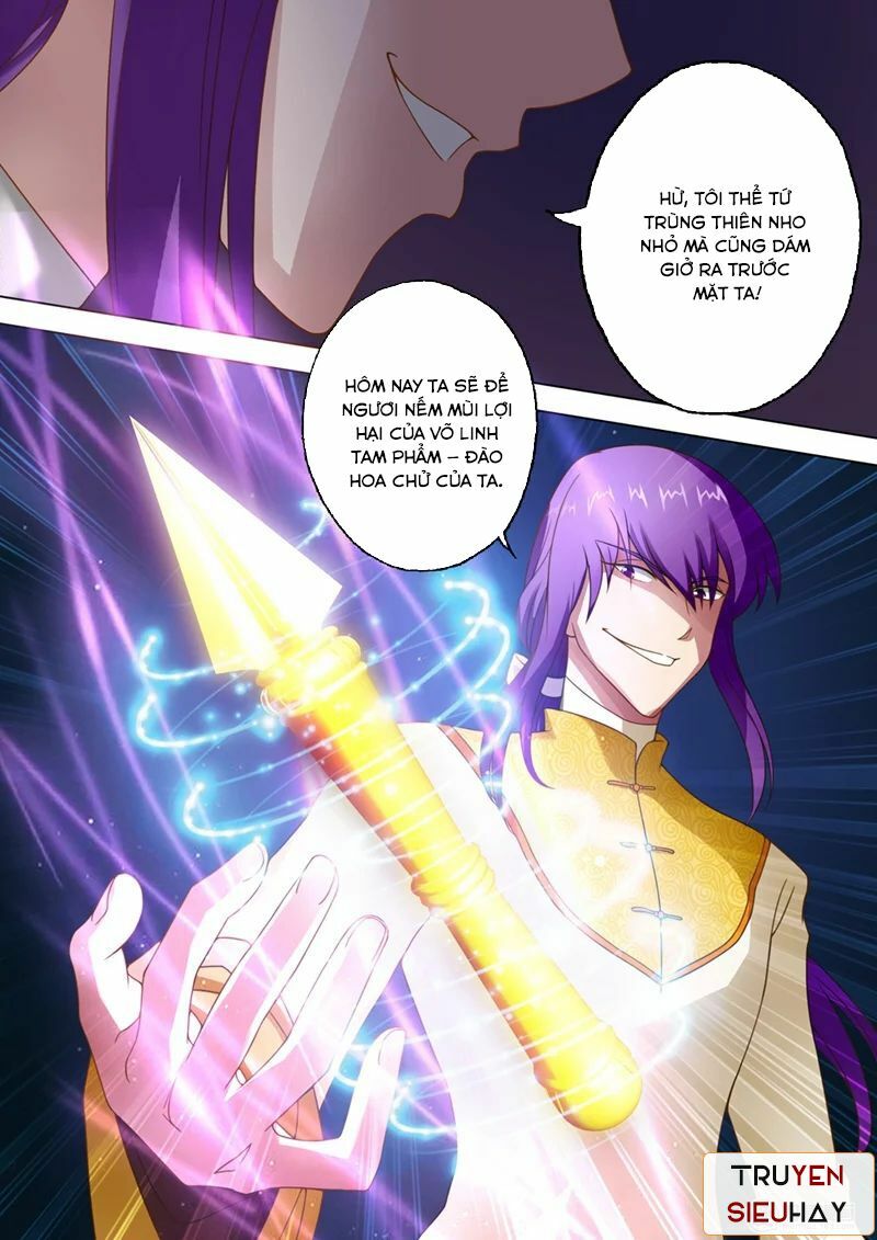 Linh Kiếm Tôn Chapter 16 - Trang 4