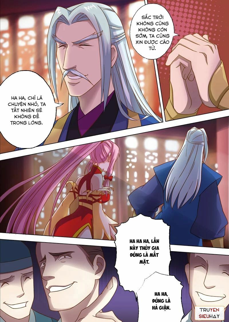 Linh Kiếm Tôn Chapter 9 - Trang 7